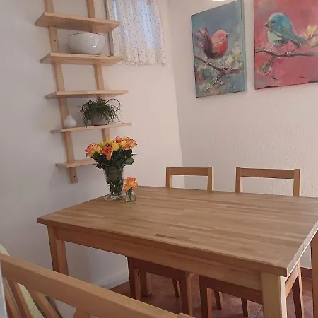 Apartamento Fachwerkhaus Am Rande Der Limburger Altstadt