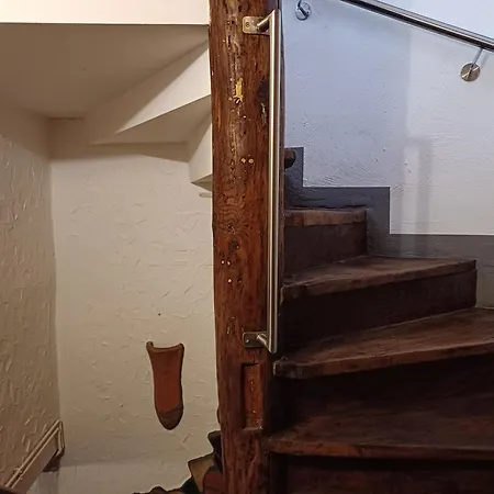 Apartamento Fachwerkhaus Am Rande Der Limburger Altstadt Limburg an der Lahn