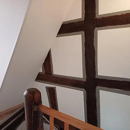 Fachwerkhaus Am Rande Der Limburger Altstadt Apartamento Limburg an der Lahn